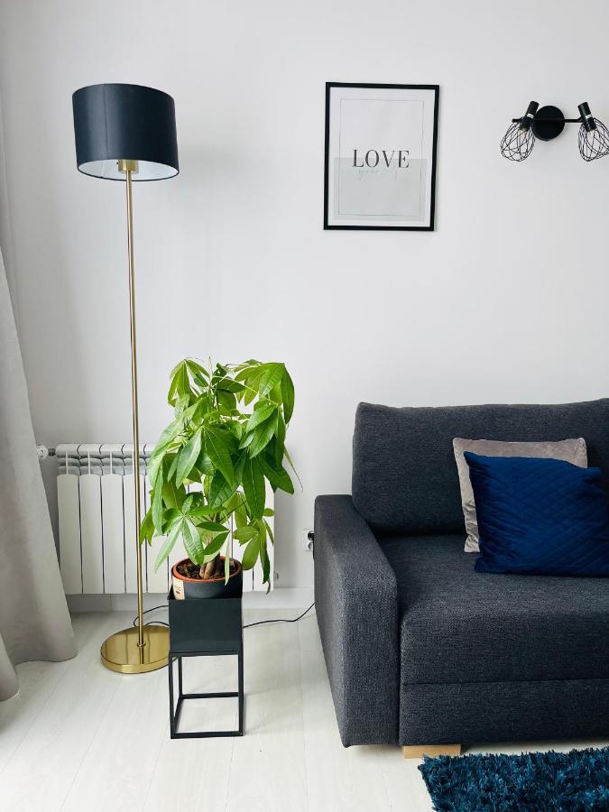 Warsaw Inside Solec With Private Parking Apartment Екстериор снимка